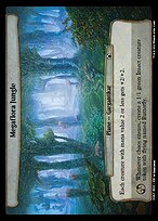 Selva da Megaflora — March of the Machine Commander 57