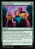 First Contact — Star Trek 199