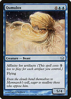 Qumulox — Fifth Dawn 35