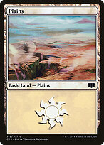 Planície — Commander 2014 319