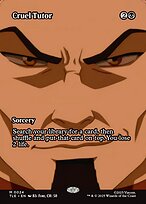 Cruel Tutor — Avatar: The Last Airbender Eternal 24