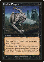 Expurgo do Caixão — Odyssey 124
