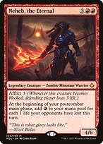 Neheb, o Eterno — Hour of Devastation 104