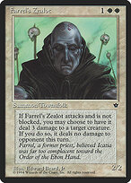 Farrel's Zealot — Fallen Empires 3c