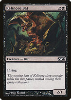 Morcego de Kelinore — Magic 2010 101
