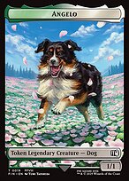 Angelo — Final Fantasy Tokens 19