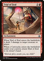 Prova do Zelo — Amonkhet 152