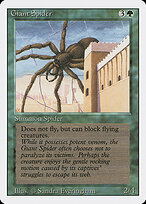 Aranha Gigante — Revised Edition 200