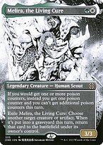 Melira, a Cura Viva — Phyrexia: All Will Be One 333