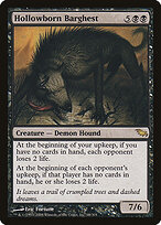 Barghest de Dente Uivante — Shadowmoor 68