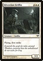 Grifo Garra de Prata — Dark Ascension 21