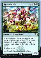 Hydradoodle — The List (Unfinity Foil Edition) 36