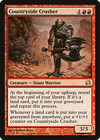 Triturador do Campo — Modern Masters 108