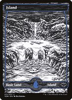 Ilha — Innistrad: Crimson Vow 271