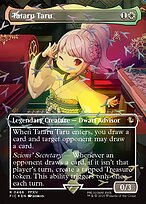 Tataru Taru — Final Fantasy Commander 466