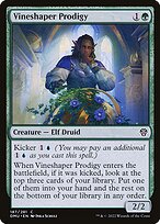 Prodígio Moldavinhas — Dominaria United 187