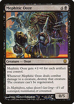 Lodo Mefítico — Darksteel 47