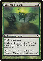 Presença de Gond — Shadowmoor 125