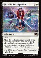 Quantum Entanglement — Marvel Super Heroes Commander 607