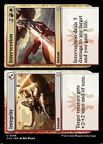 Integridade // Intervenção — Ravnica: Clue Edition 198