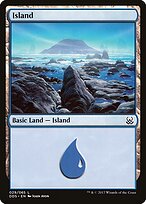 Ilha — Duel Decks: Mind vs. Might 29