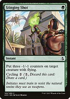 Tiro Pungente — Amonkhet 189