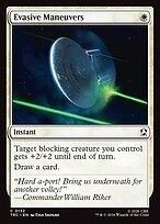 Evasive Maneuvers — Star Trek Commander 132