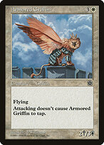 Armored Griffin — Portal Second Age 13