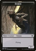 Demon — Game Night: Free-for-All Tokens 6
