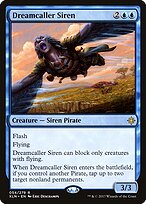 Sireno Convocador de Sonhos — Ixalan 54
