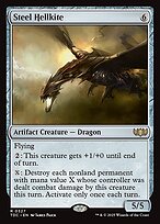 Dragão Avérneo de Aço