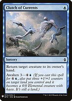 Garras das Correntes — The List BFZ-72