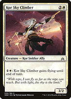 Alpinista Celeste Kor — Oath of the Gatewatch 24