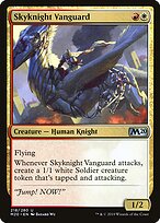 Vanguarda de Cavaleiros Celestes — Core Set 2020 218