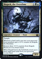 Slogurk, o Limo Supremo — Innistrad: Midnight Hunt Promos 242s