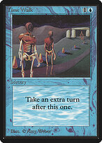 Time Walk — Limited Edition Beta 84