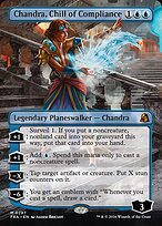 Chandra, Chill of Compliance — Reality Fracture 297