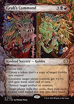 Grub's Command — Lorwyn Eclipsed 340