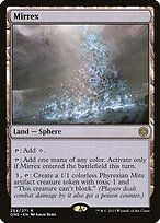 Mirrex — Phyrexia: All Will Be One 254