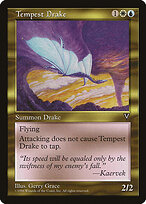 Dragonete da Tormenta — Visions 139