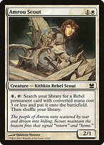 Batedor Amrou — Modern Masters 2