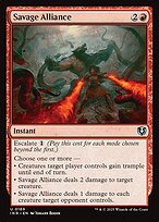 Aliança Selvagem — Innistrad Remastered 169