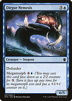 Nêmesis de Dirgur — Dragons of Tarkir 51