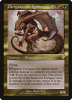 Darigazz, o Ígneo — Invasion 243