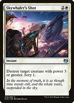Tiro do Aerobaleeiro — Kaladesh 29