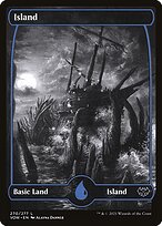 Ilha — Innistrad: Crimson Vow 270