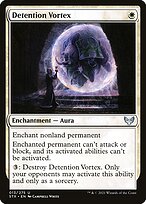 Vórtice de Detenção — Strixhaven: School of Mages 13