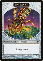 Hornet — Duel Decks: Phyrexia vs. the Coalition Tokens 1