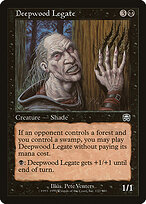 Legado de Deepwood — Mercadian Masques 132