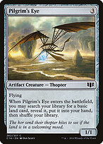 Olho do Peregrino — Commander 2014 262